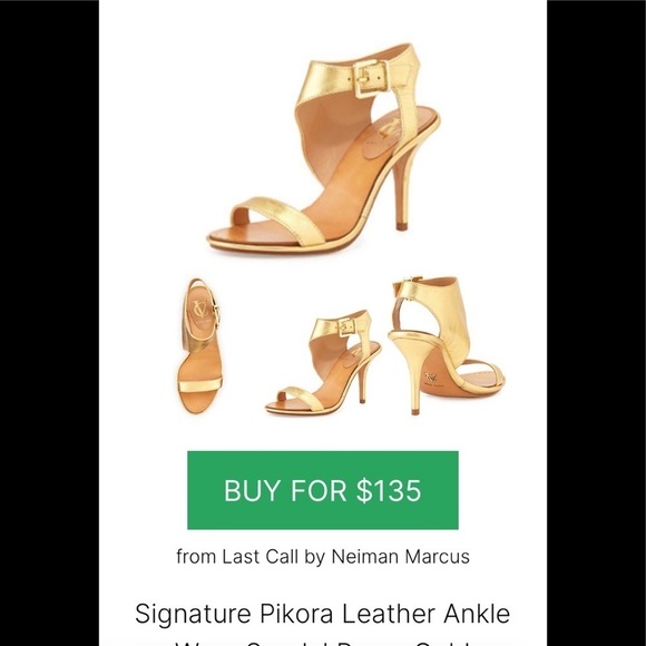 Vince Camuto Pikora Cream Snakeskin Peep Toe Stilettos Size 8 Heels Ankle Strap - Picture 12 of 16